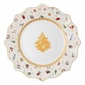 Set mic dejun 2 persoane, Villeroy & Boch, Toy's Delight Anniversary, 6 piese, portelan premium