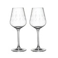 Set 2 pahare pentru vin alb, Villeroy & Boch, Toy's Delight, 370 ml, sticla cristal