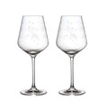 Set 2 pahare pentru vin rosu, Villeroy & Boch, Toy's Delight, 460 ml, sticla cristal