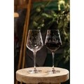 Set 2 pahare pentru vin rosu, Villeroy & Boch, Toy's Delight, 460 ml, sticla cristal