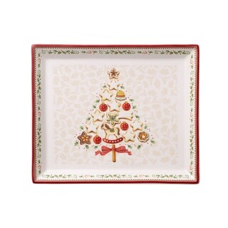 Platou prajituri 27x23 cm