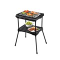 Gratar electric Black Rack, Unold, 34x24 cm, 2000 W
