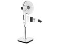 Ventilator de podea fara fir, Unold, 30 W, incarcare USB, 6 viteze