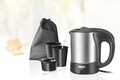 Fierbator electric de voiaj Travel Flash, Unold, 1000 W, 500 ml