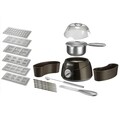 Aparat pentru ciocolata fondue, Unold, 25 W, 250 ml