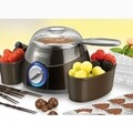 Aparat pentru ciocolata fondue, Unold, 25 W, 250 ml