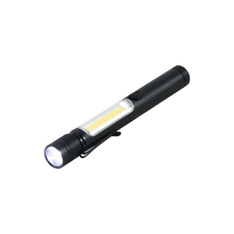 Lanterna Zokura, cu baterii AAA, aluminiu