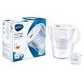 Cana filtranta Brita, Marella XL, 3.5 L, Maxtra+, alb