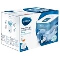 Recipient filtrant Brita, Flow, 8.2 L, albastru