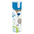 Sticla filtranta Brita, Fill&Go Vital, 600 ml, albastru