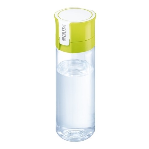 BRITA Fill & Go Vital szűrőpalack 600 ml (zöld)