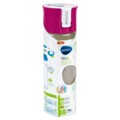 Szűrőpalack BRITA Fill & Go Vital 600 ml (rózsaszín)