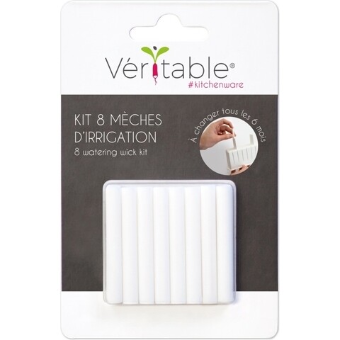 Sistem de irigare pentru jardiniere, Veritable