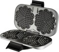 Aparat pentru gofre, forma inima, Unold, 1200 W