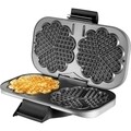 Aparat pentru gofre, forma inima, Unold, 1200 W