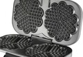 Aparat pentru gofre, forma inima, Unold, 1200 W