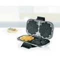 Aparat pentru gofre, forma inima, Unold, 1200 W