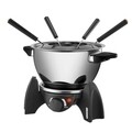 Set fondue electric cu 2 boluri, Unold, 800 ml, 500 W