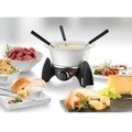 Set fondue electric cu 2 boluri, Unold, 800 ml, 500 W