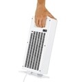 Aeroterma ceramica cu telecomanda Compact White, Unold, 2000 W