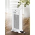 Aeroterma ceramica cu telecomanda Compact White, Unold, 2000 W