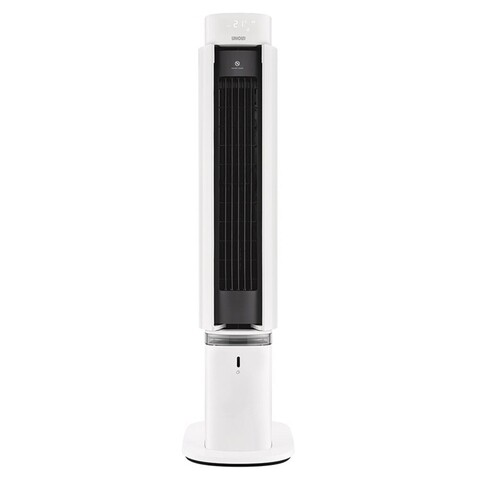 Ventilator turn Seasons, Unold, 2200 W, cu functie de radiator si umidificator de aer