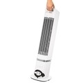 Ventilator turn Seasons, Unold, 2200 W, cu functie de radiator si umidificator de aer