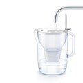 Cana filtranta Brita, Style XL, 3.6 L, Maxtra+, gri