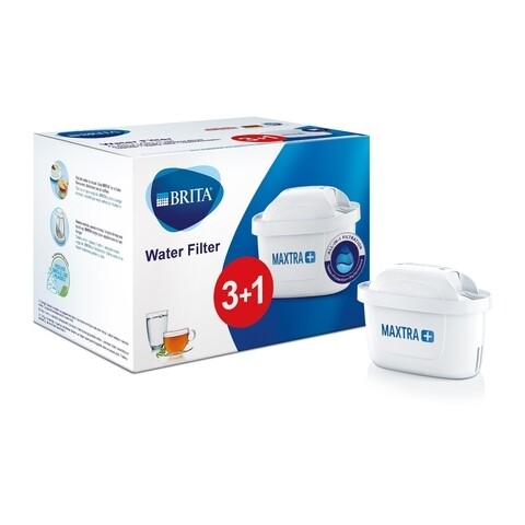 Set 3+1 filtre Brita Maxtra+