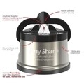 Ascutitor de cutite Pro Brushed Metal, AnySharp