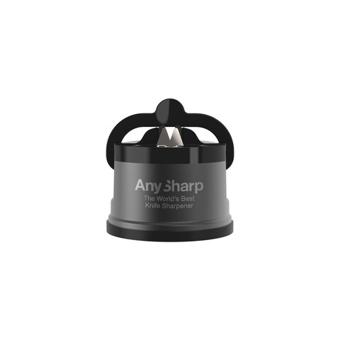 Ascutitor de cutite Pro Gun Metal, AnySharp