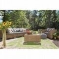 Covor indoor outdoor Floorita PALMS GREEN 135X190