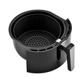 Friteuza cu aer cald, Zokura, 3.2 L, 1400 W