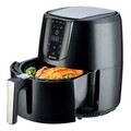 Friteuza cu aer cald, Zokura, 3.2 L, 1400 W