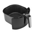 Friteuza cu aer cald, Zokura, 5.2 L, 1800 W