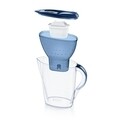 Pachet BRITA cana filtranta Marella 2,4 L si sticla filtranta Active 600 ml