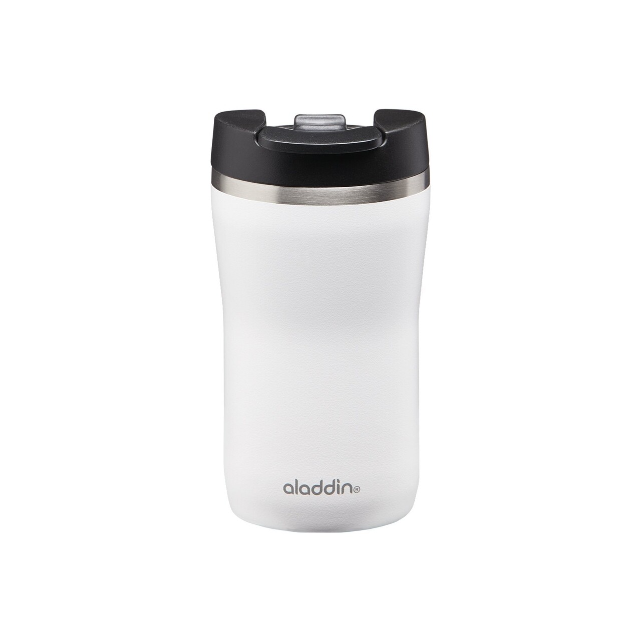 Termos inox Cafe Thermavac, Aladdin, 250 ml, alb - Mezoni