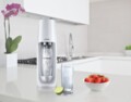 Aparat sifon SPIRIT, SodaStream, alb