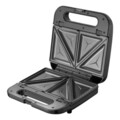 Sandwich maker 3 in 1, Zokura, grill / sandvis / vafe, 2 felii, 800 W