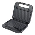 Sandwich maker 3 in 1, Zokura, grill / sandvis / vafe, 2 felii, 800 W