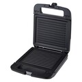 Sandwich maker 2 in 1, 4 felii, 1400 W - Zokura