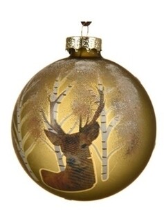 Zöld, Reindeer pine green