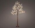 Tree gypsophila Fénydekoráció, Lumineo, H180 cm, 180 LED, meleg fény