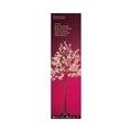 Tree gypsophila Fénydekoráció, Lumineo, H180 cm, 180 LED, meleg fény