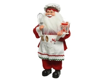 Piros/Fehér, Santa cookware
