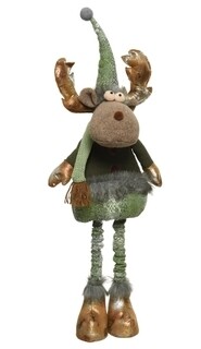 15x17x70 cm, Verde inchis, Deer