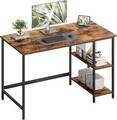 Birou, Vasagle, 120 x 60 x 76 cm, PAL/fier, vintage