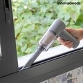 InnovaGoods Mini kézi porszívó Hordozható, vezeték nélküli, újratölthető mini porszívó