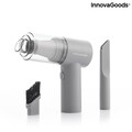InnovaGoods Mini kézi porszívó Hordozható, vezeték nélküli, újratölthető mini porszívó