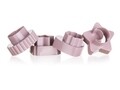 Set 4 forme duble pentru biscuiti, Banquet, Cookie cutters, plastic